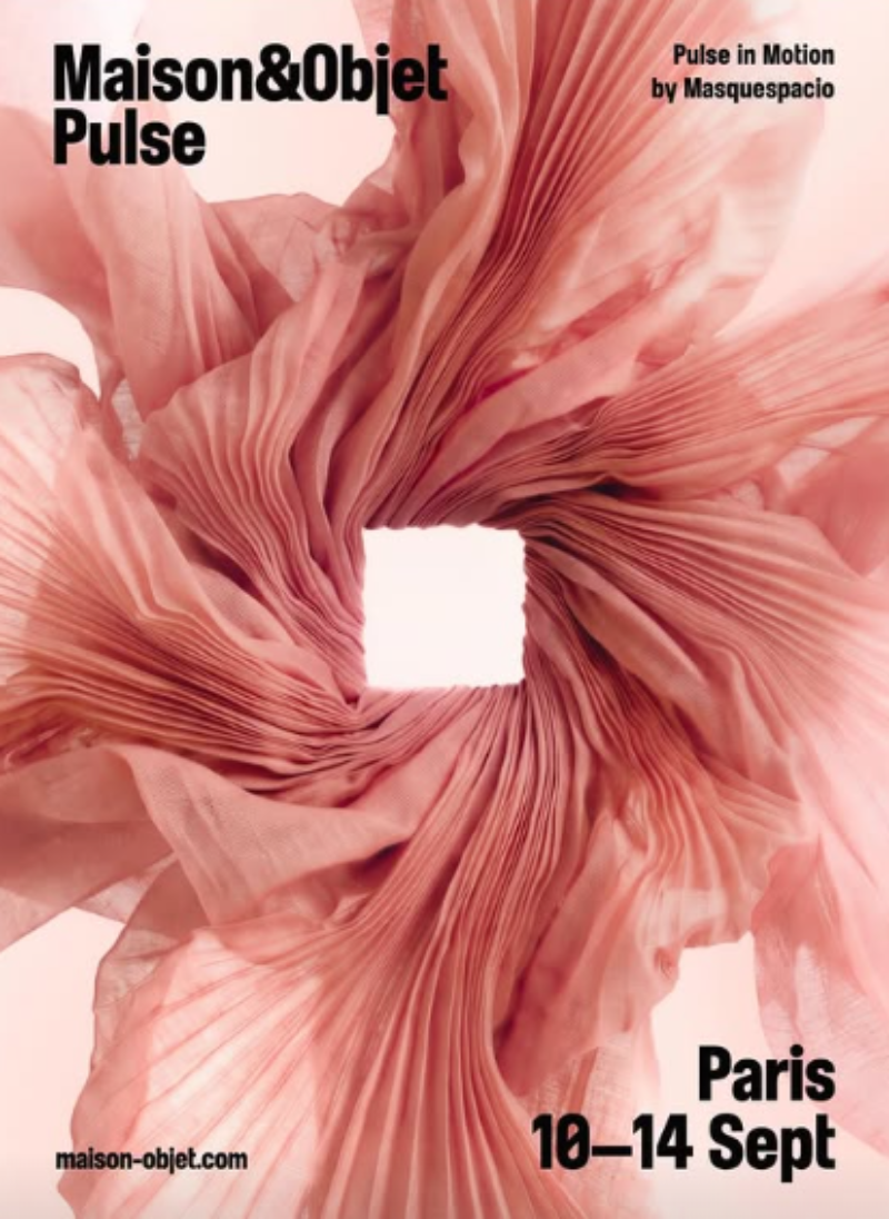 Maison&Objet Paris 10-14 September