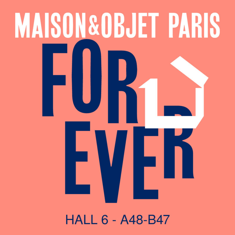 Maison & Objet, Paris. 9-13 septembre, 2021